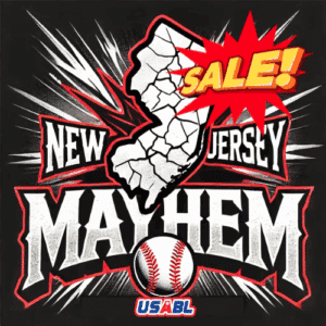 NJ Mayhem - Central