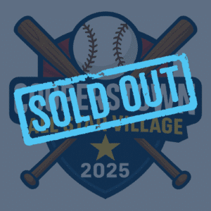 Cooperstown 12U Baseball Tournament 2025