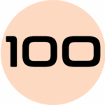 10O