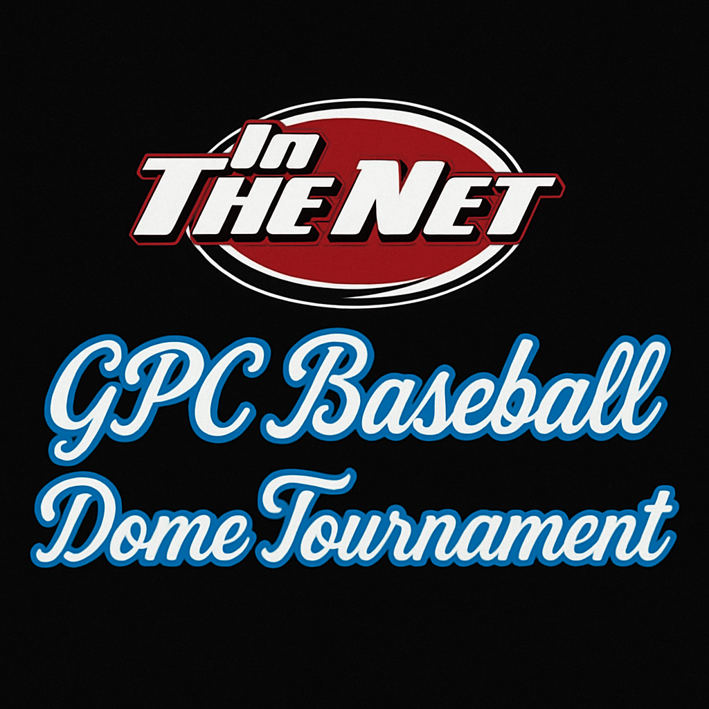 In the Net Dome Series Baseball Tournament