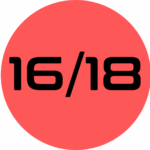 16/18O