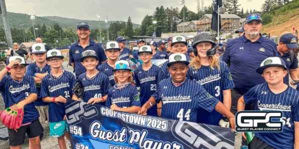 why cooperstown all star village