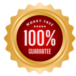Gradient Money Back Guarantee Circle Sticker (1500 x 100 px) (450 x 100 px) (550 x 100 px) (Email Header) (4) (1)