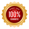 Worry free guarantee